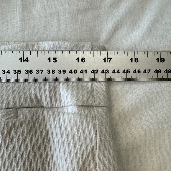 ATTYRE Women's Textured Athletic Golf/Tennis Performance SKORT White Size 14 - Picture 7 of 11